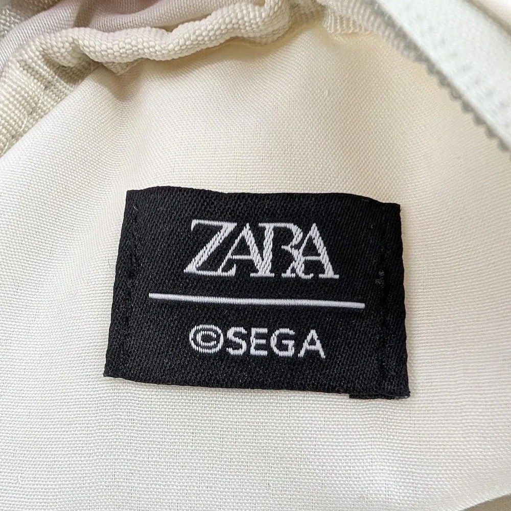 Sega Dreamcast Controller Shoulder Bag Retro Gaming Console Crossbody ZARA SEGA‎